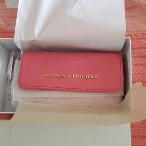 BNWT Dooney and Bourke wallet
